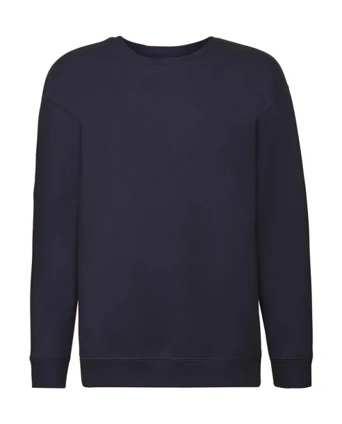  Dječji premium pulover, 280 g/m² - Fruit of the Loom Deep Navy