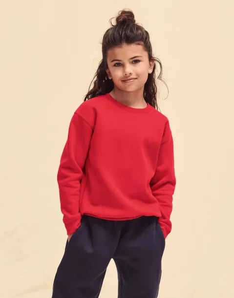  Kids Premium Set-In Sweat - Fruit of the Loom