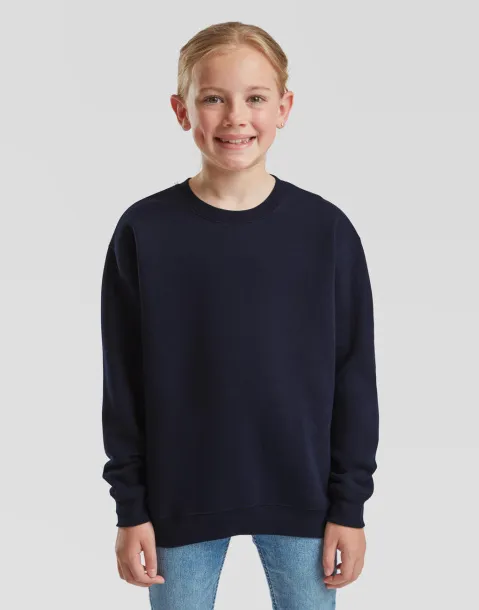  Kids Premium Set-In Sweat - Fruit of the Loom