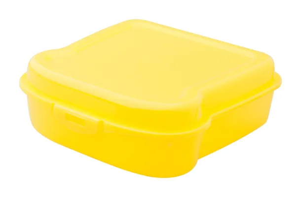 Noix lunch box Yellow