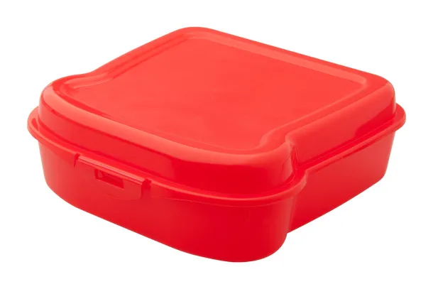 Sondix lunch box Red