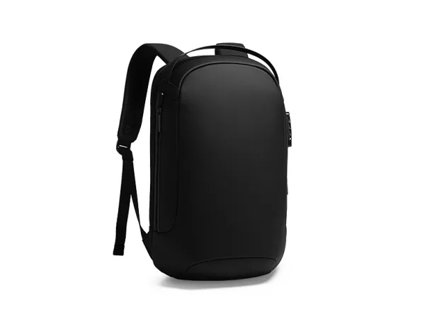 MAGNUM Anti-theft business backpack - BRUNO Black