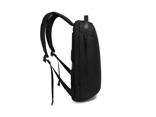 MAGNUM Anti-theft business backpack - BRUNO Black