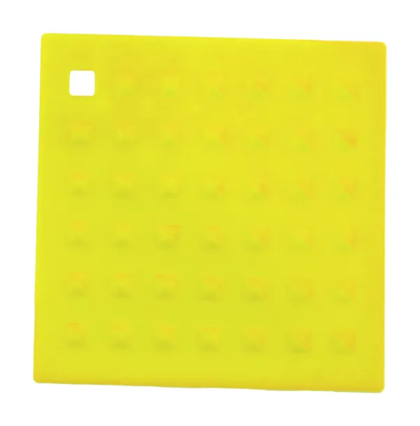 Soltex tablet mat Yellow