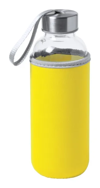 Ganga sportska boca za vodu, 400 ml Žuta