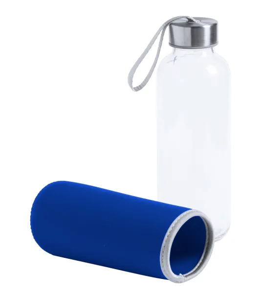 Ganga sportska boca za vodu, 400 ml Plava