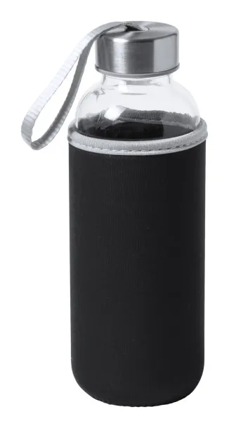 Ganga sportska boca za vodu, 400 ml Crna