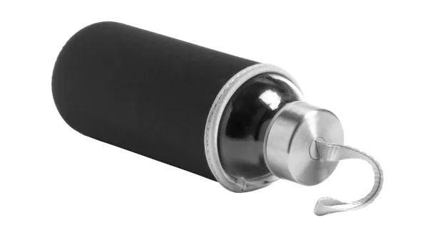 Ganga sportska boca za vodu, 400 ml Crna
