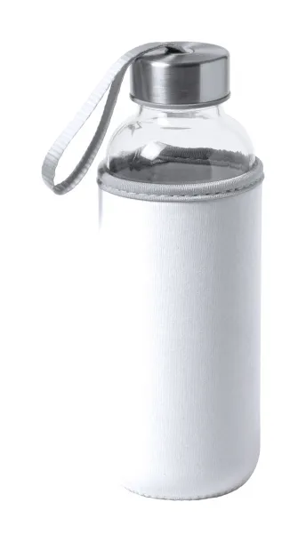 Ganga sportska boca za vodu, 400 ml Bijela