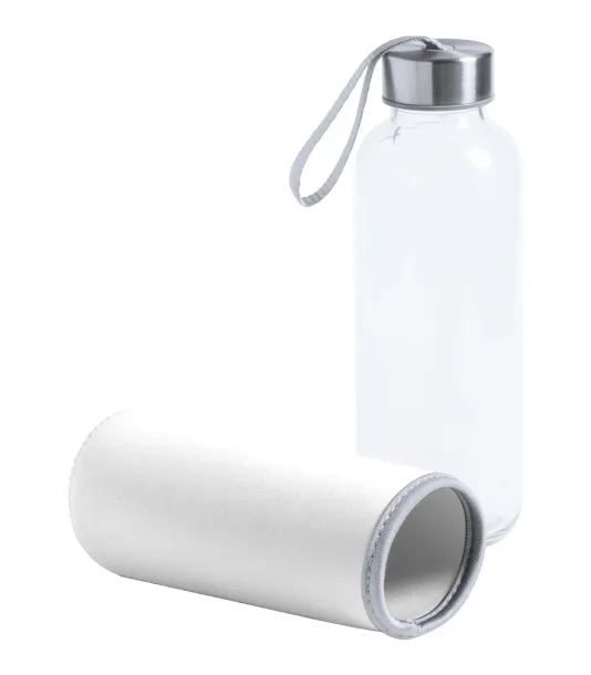 Ganga sportska boca za vodu, 400 ml Bijela