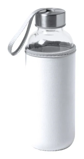 Ganga sportska boca za vodu, 400 ml Bijela