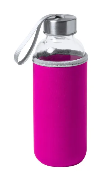 Ganga sportska boca za vodu, 400 ml Roza