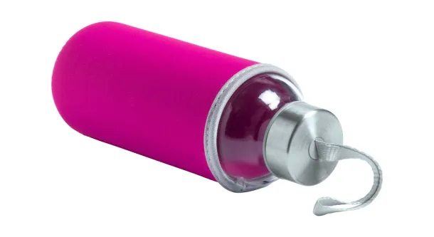 Ganga sportska boca za vodu, 400 ml Roza