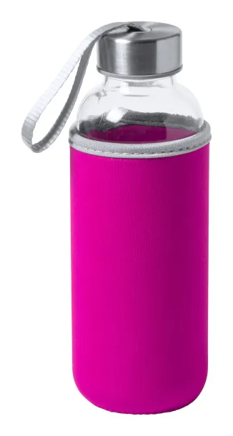 Ganga sportska boca za vodu, 400 ml Roza