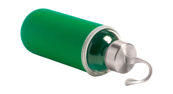 Ganga sportska boca za vodu, 400 ml Zelena