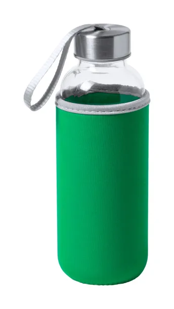 Ganga sportska boca za vodu, 400 ml Zelena