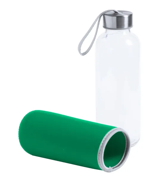 Ganga sportska boca za vodu, 400 ml Zelena