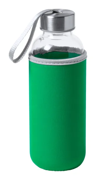 Ganga sportska boca za vodu, 400 ml Zelena