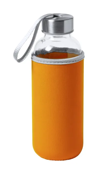 Ganga sportska boca za vodu, 400 ml Narančasta