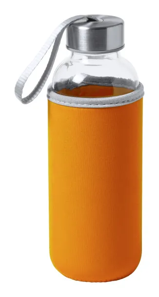 Ganga sportska boca za vodu, 400 ml Narančasta