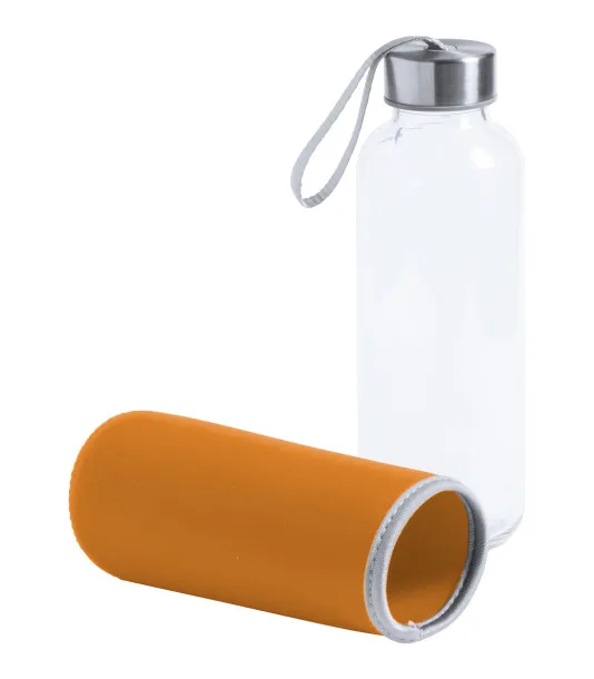 Ganga sportska boca za vodu, 400 ml Narančasta