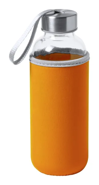 Ganga sportska boca za vodu, 400 ml Narančasta