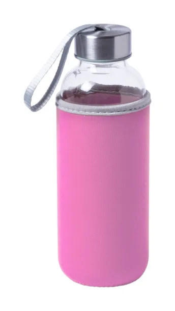 Ganga sportska boca za vodu, 400 ml rose