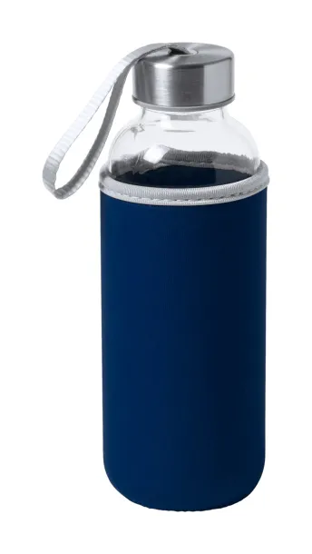 Ganga sportska boca za vodu, 400 ml Tamno plava