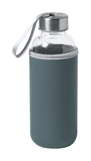 Ganga sportska boca za vodu, 400 ml Siva