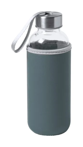 Ganga sportska boca za vodu, 400 ml Siva