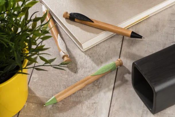 FOLL Ball pen zielony jasny