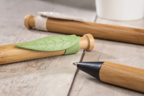 FOLL Ball pen naturalny