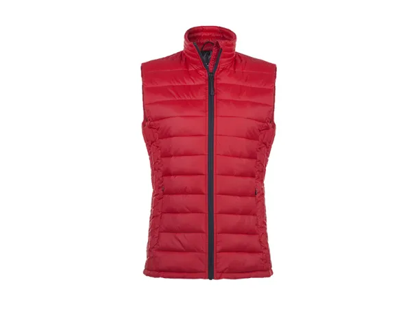 NOVA WOMEN women’s winter vest - EXPLODE Red