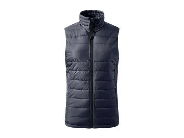 NOVA WOMEN women’s winter vest - EXPLODE Dark gray