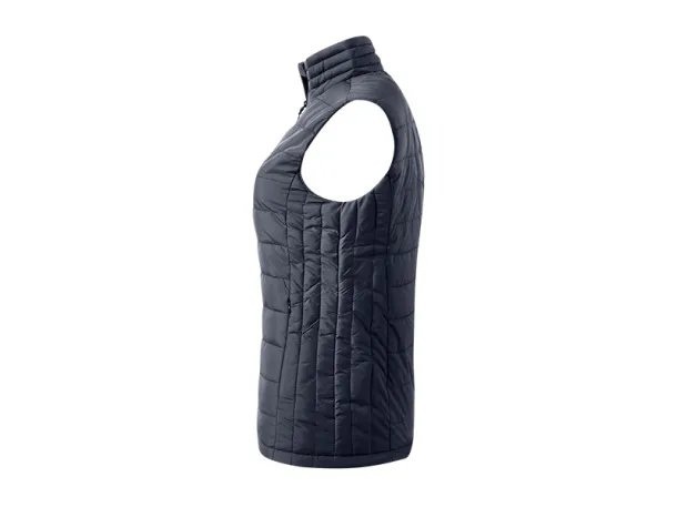 NOVA WOMEN women’s winter vest - EXPLODE Dark gray