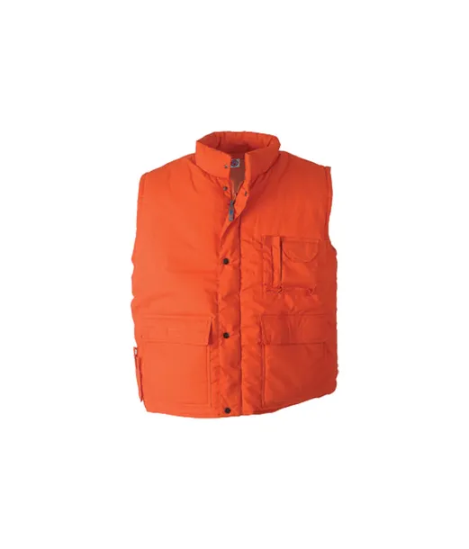 Malaga vest Orange