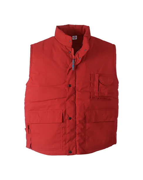 Malaga vest Red