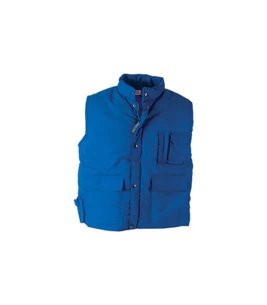 Malaga vest Blue