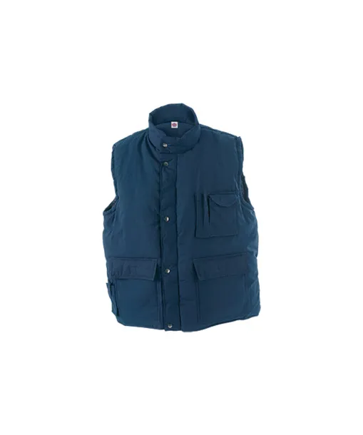 Malaga vest Dark blue