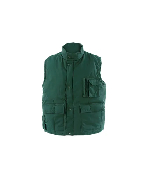 Malaga vest Green