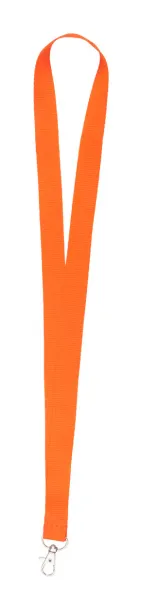 Event lanyard Orange