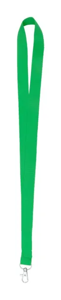 Event lanyard Green