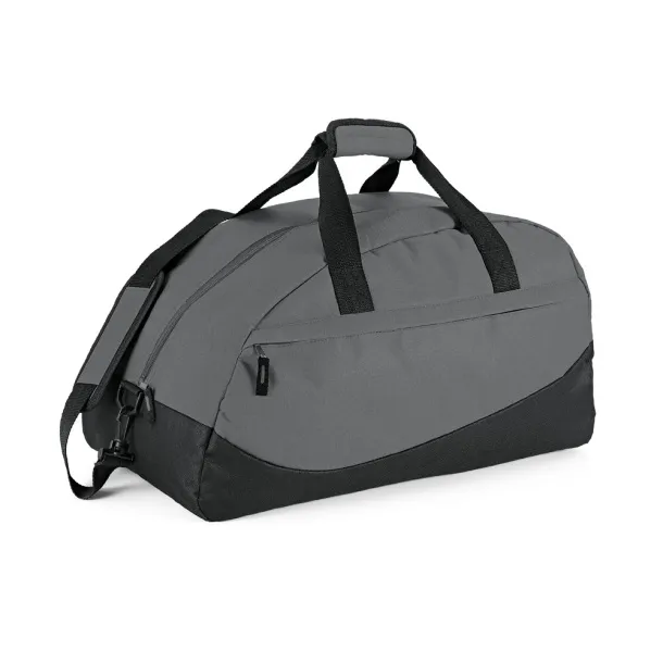 BUSAN Gym bag Dark grey