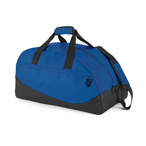 BUSAN Gym bag Royal blue