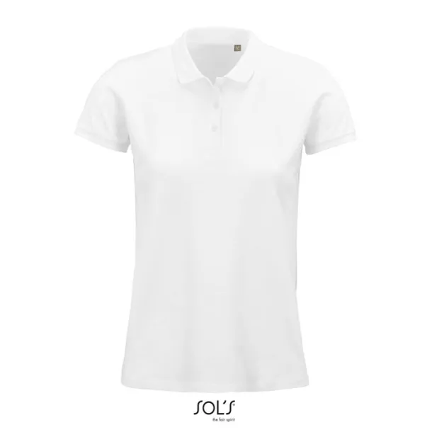 PLANET WOMEN POLO-170g White