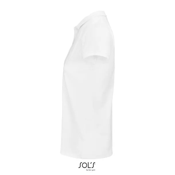 PLANET WOMEN POLO-170g White