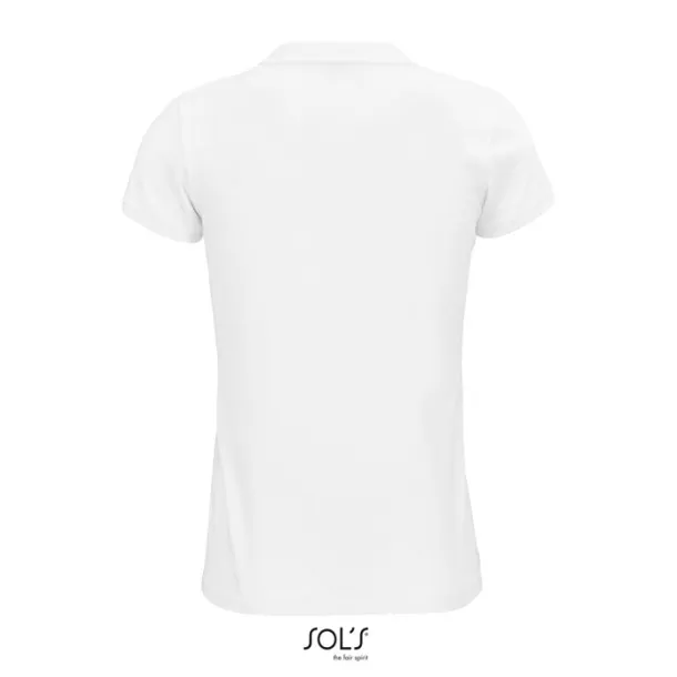 PLANET WOMEN POLO-170g White