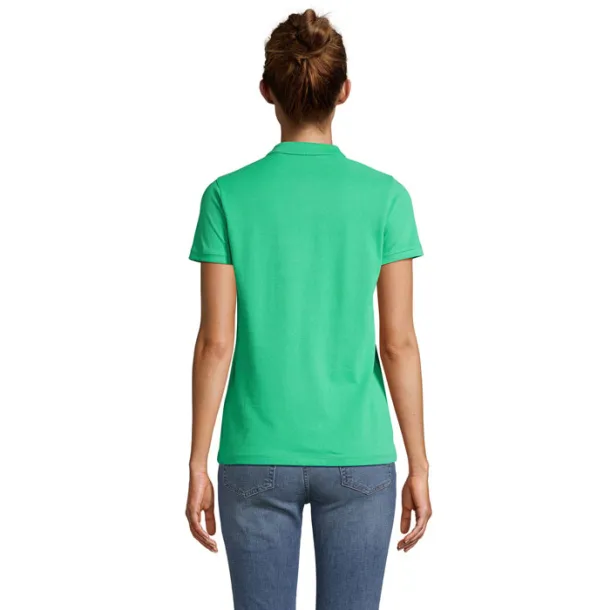 PLANET WOMEN POLO-170g spring green