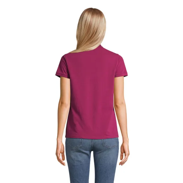 PLANET WOMEN POLO-170g Astral Purple