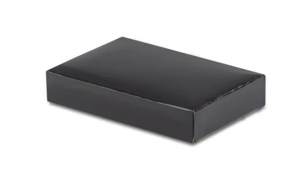 GEMINI Business card holder BLACK